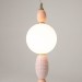Подвесной светодиодный светильник Maytoni Adore MOD297PL-L12BS3K