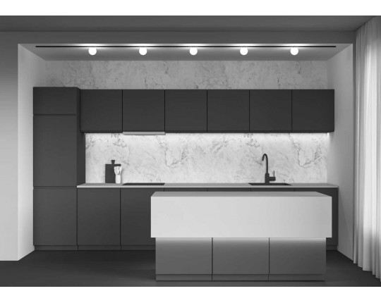 Трековый светильник Maytoni Technical TR177-1-5WTW-B