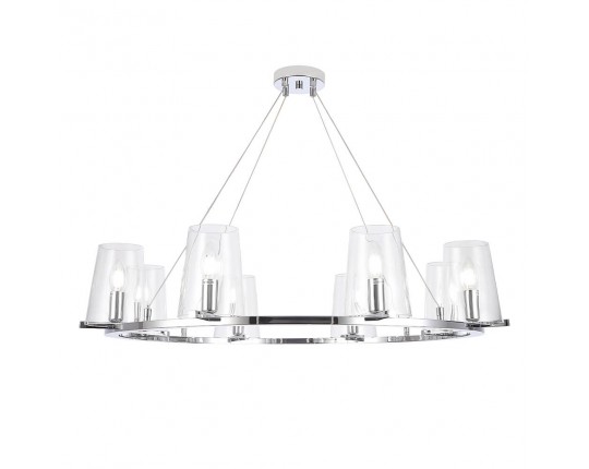 Подвесная люстра Crystal Lux Medici SP8