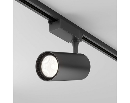 Трековый светильник Maytoni Technical Vuoro TR003-1-36W4K-M-B