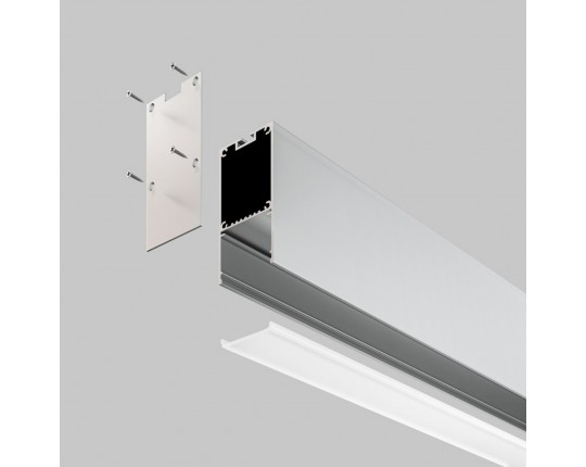 Профиль Maytoni Technical ALM-3566-S-2M