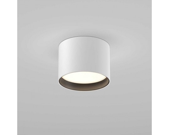 Потолочный светильник Maytoni Technical Ceiling Glare C127CL-L7W4K-W