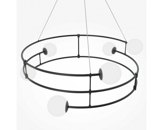 Подвесная люстра Maytoni Balance MOD317PL-06B