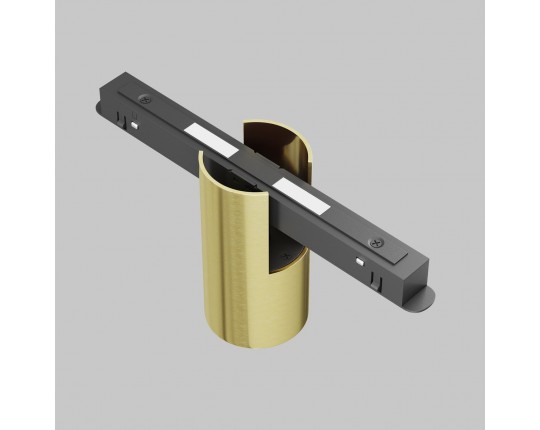 Трековый светодиодный светильник Maytoni Technical Magnetic Exility Alfa TR122-4-7W-DS-BS