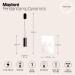 Подвесной светильник Maytoni Dynamics MOD326PL-01B