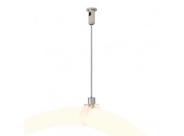 Подвес для трекового светильника Maytoni Technical Accessories for tracks Exility TRA101SW-2B