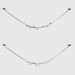 Подвесной светильник Crystal Lux BOSQUE SP7 L3000 BROWN/TRANSPARENT