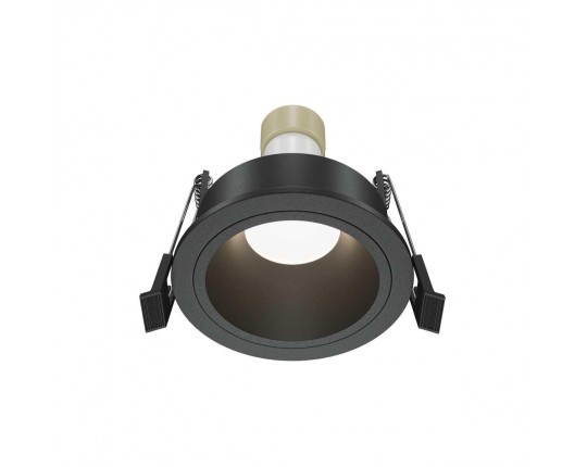 Встраиваемый светильник Maytoni Technical Downlight Share DL126-GU10-B Встраиваемый светильник Maytoni Technical Downlight Share DL126-GU10-B