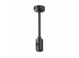 Крепление потолочное Maytoni Technical Accessories for tracks Flarity TRA156C-SL1-B