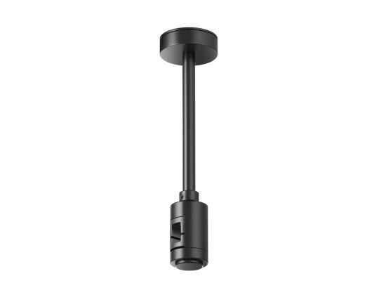 Крепление потолочное Maytoni Technical Accessories for tracks Flarity TRA156C-SL1-B Крепление потолочное Maytoni Technical Accessories for tracks Flarity TRA156C-SL1-B