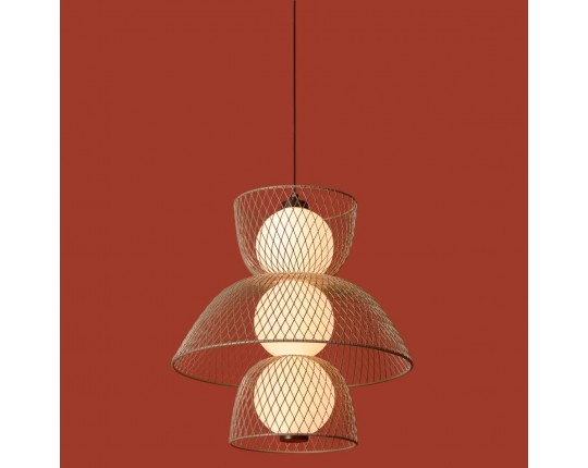 Подвесной светильник Freya Modern FR5545PL-L5GR