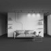 Трековый светильник Maytoni Technical Focus Led TR187-1-9W2.7K-M-B