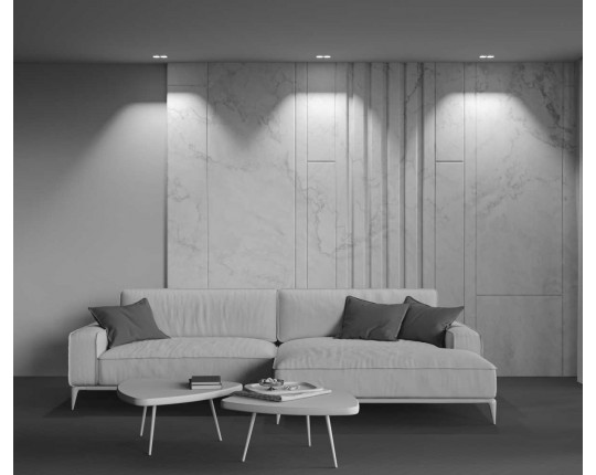 Встраиваемый светильник Maytoni Technical DL043-02-10W4K-D-SQ-W