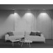 Встраиваемый светильник Maytoni Technical DL043-02-10W4K-D-SQ-W