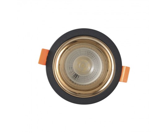 Встраиваемый светильник Crystal Lux CLT 081C BL-GO