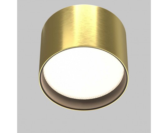 Потолочный светильник Maytoni Technical Ceiling Glare C127CL-L7W4K-BS