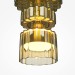 Подвесной светодиодный светильник Maytoni Level MOD253PL-L18BS3K3