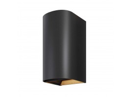 Уличный настенный светильник Maytoni Outdoor Drape O526WL-L20B3K