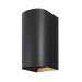 Уличный настенный светильник Maytoni Outdoor Drape O526WL-L20B3K