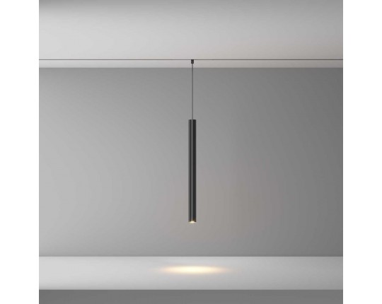 Трековый светильник Maytoni Technical EXILITY X Focus Led TR245-4-7WTW-DD2-B