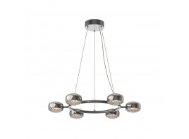 Подвесная светодиодная люстра Maytoni Mind MOD299PL-L60BC3K