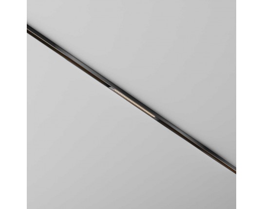 Трековый светильник Maytoni Technical EXILITY X Points TR241-2-6W4K-B
