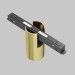 Трековый светодиодный светильник Maytoni Technical Magnetic Exility Alfa TR122-2-7W4K-BS Трековый светодиодный светильник Maytoni Technical Magnetic Exility Alfa TR122-2-7W4K-BS