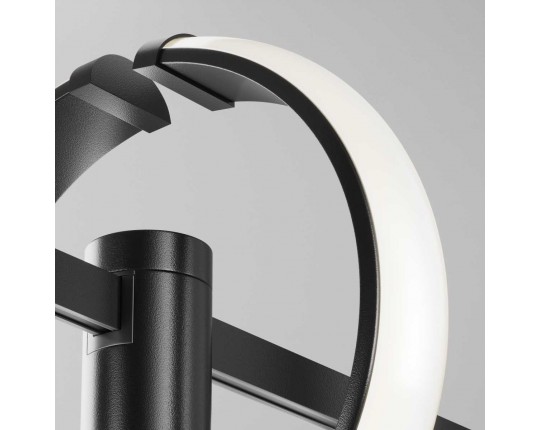 Трековый светильник Maytoni Technical TR230-1-10W3K-B