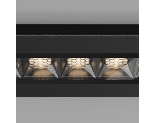 Встраиваемый светодиодный светильник Maytoni Outdoor Ghost O488DL-L12GF4K