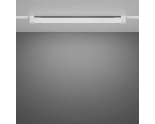 Трековый светодиодный светильник Maytoni Technical Basis Rot TR104-1-20W3K-W