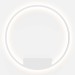 Настенный светодиодный светильник Maytoni Modern Rim MOD058WL-L50WK