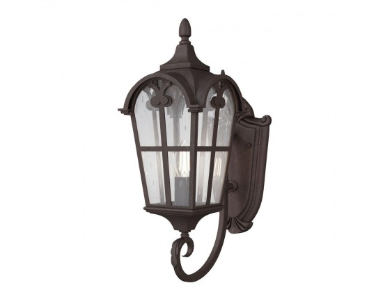 Настенный светильник Maytoni Outdoor O413WL-01BZ1