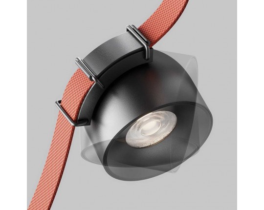 Подвесной светодиодный светильник Maytoni Technical Pendant system Parity Cup TR124B-12W4K-M-B