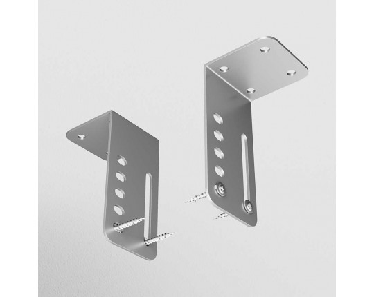 Уголок монтажный регулируемый Maytoni Technical Exility Gravity TRA034ICL-SC-42S