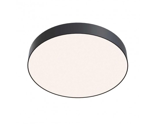 Потолочный светодиодный светильник Maytoni Zon C032CL-45W4K-RD-B