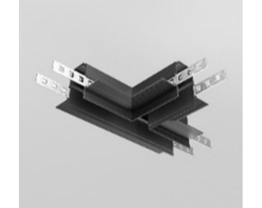 Коннектор T-образный Maytoni Technical Exility Busbur TRA034CT-42.12B