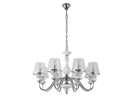 Подвесная люстра Crystal Lux Betis SP-PL8