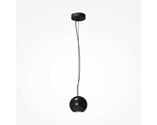 Подвесной светильник Maytoni Modern Basic Texture MOD461PL-01B