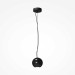 Подвесной светильник Maytoni Modern Basic Texture MOD461PL-01B