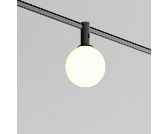 Трековый светодиодный светильник Maytoni Technical Luna TR208-1-5W3K-B