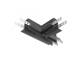 Коннектор T-образный Maytoni Technical Exility Busbur TRA034CT-42B