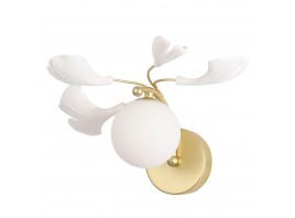 Бра Crystal Lux Colibri AP1 Gold