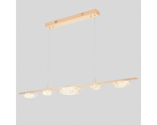 Подвесной светильник Crystal Lux FELICIDAD SP47W LED