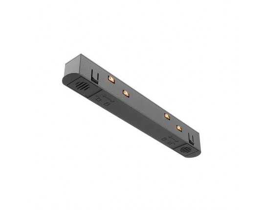Коннектор питания прямой Maytoni Technical Exility Busbur TRA034PC-42B Коннектор питания прямой Maytoni Technical Exility Busbur TRA034PC-42B