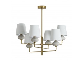 Подвесная люстра Freya Ceramics FR2029PL-06BS
