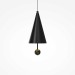 Подвесной светильник Maytoni Modern Bell MOD534PL-L11B3K Подвесной светильник Maytoni Modern Bell MOD534PL-L11B3K