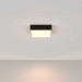 Потолочный светодиодный светильник Maytoni Technical Zon C032CL-24W3K-SQ-B