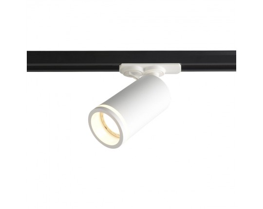 Трековый светильник однофазный Crystal Lux CLT 0.31 019 WH