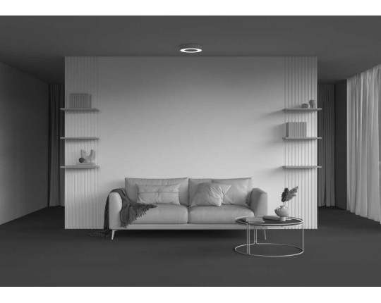 Потолочный светильник Maytoni Technical C093CL-24W4K-W
