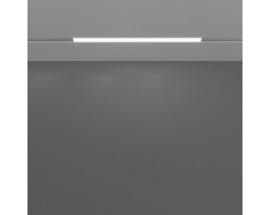 Трековый светодиодный светильник Maytoni Technical Exility Basis TR030-4-12WTW-DD-W Трековый светодиодный светильник Maytoni Technical Exility Basis TR030-4-12WTW-DD-W
